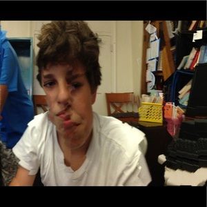 Meet your Posher, Nathaniel